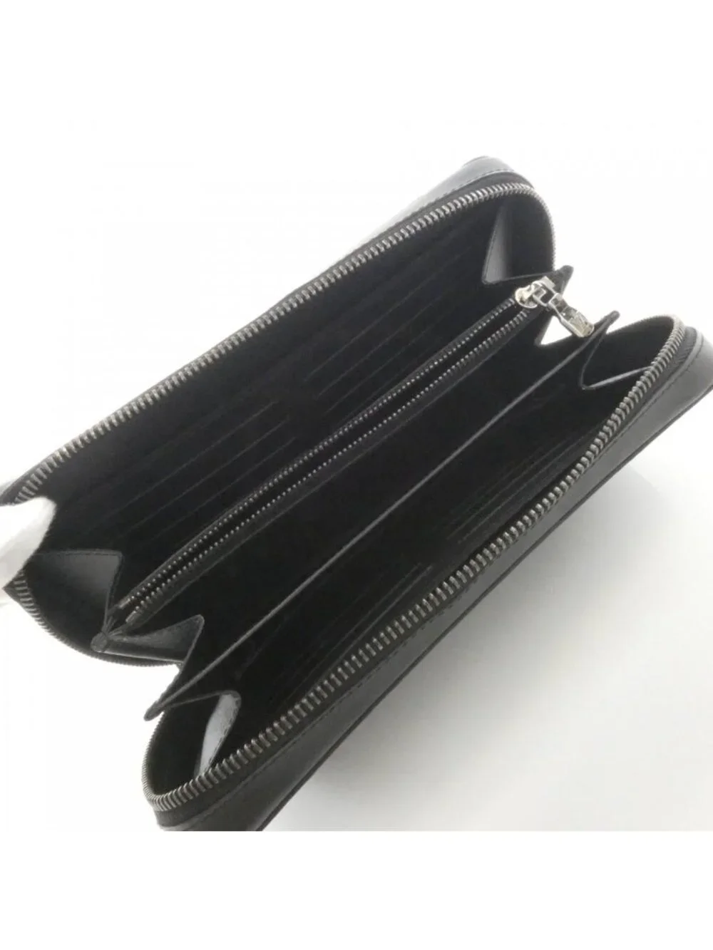 Louis Vuitton Monogram Eclipse Zippy XL Wallet